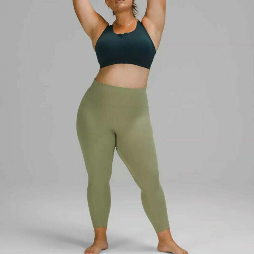 Lululemon || Align Cropped Leggings 23”  || Like New, Never Worn